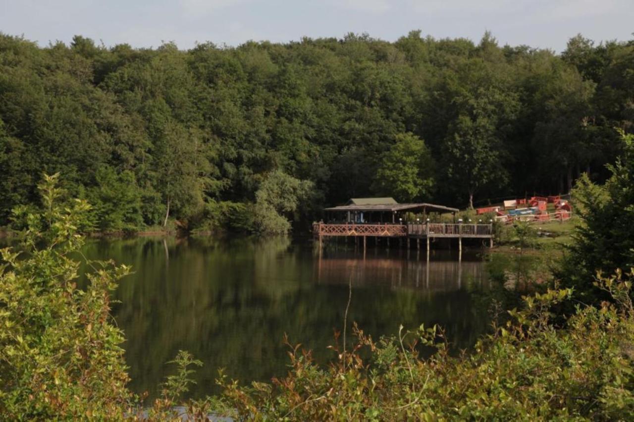 Yildiz Country Hotel Sinop Exterior foto