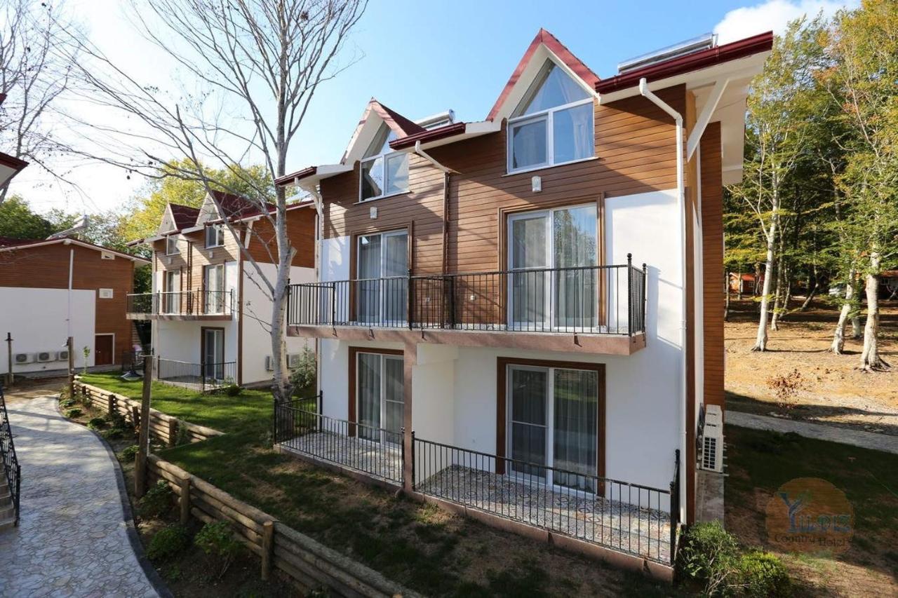 Yildiz Country Hotel Sinop Exterior foto