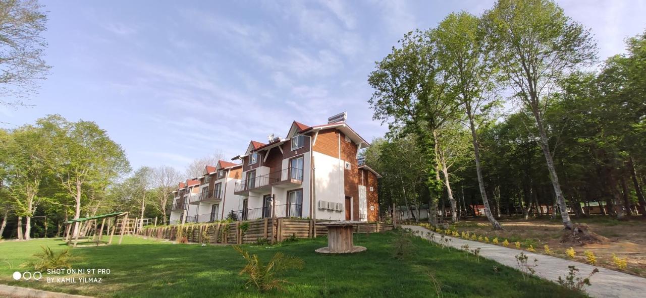 Yildiz Country Hotel Sinop Exterior foto